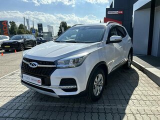 2020 Chery Tiggo 4 I Рестайлинг, белый, 1012000 рублей, вид 3