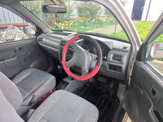 2004 Mitsubishi Minica VIII, белый, 175000 рублей, вид 5