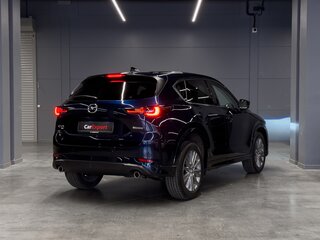 2025 Mazda CX-5 II Рестайлинг, синий, 5300000 рублей, вид 5