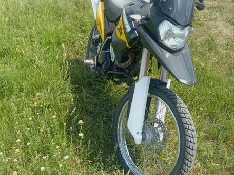 2014 Irbis XR 250, чёрный, 125000 рублей, вид 2