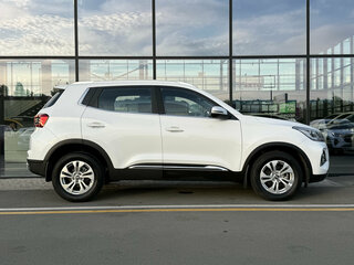 2023 Chery Tiggo 4 Pro I, белый, 1520000 рублей, вид 4