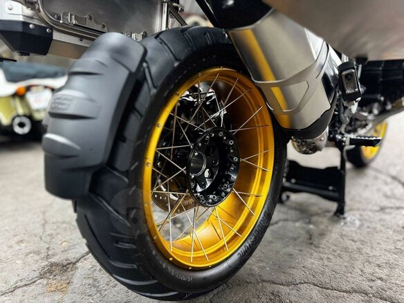 2020 BMW R 1250 GS Adventure, чёрный, 2280000 рублей - вид 32