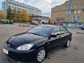 2005 Mitsubishi Lancer IX Рестайлинг, чёрный, 390000 рублей, вид 1