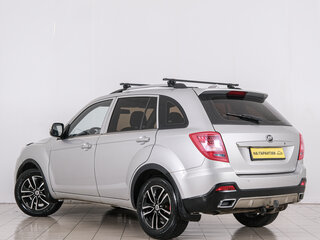2016 Lifan X60 I Рестайлинг 2, серый, 709000 рублей, вид 4