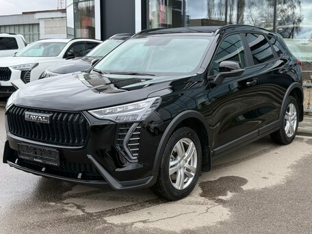Haval Jolion I Рестайлинг