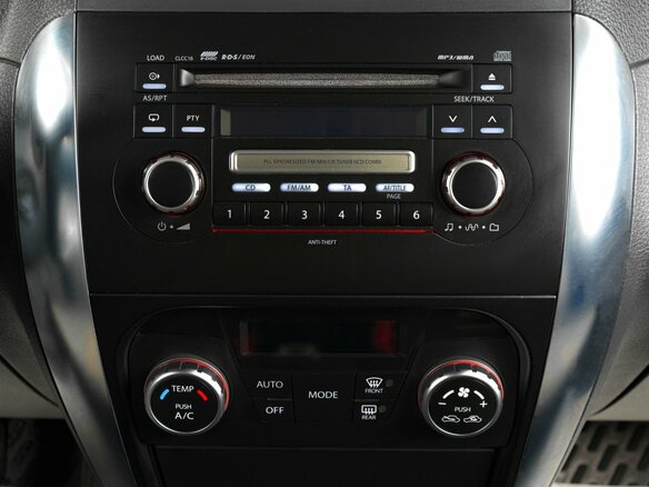 2012 Suzuki SX4 I (Classic) Рестайлинг, серебристый, 749000 рублей - вид 14