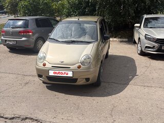 2011 Daewoo Matiz I Рестайлинг, бежевый, 175000 рублей, вид 1