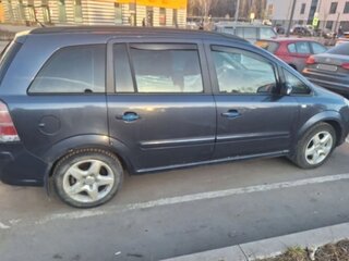 2006 Opel Zafira B, серый, 550000 рублей, вид 4