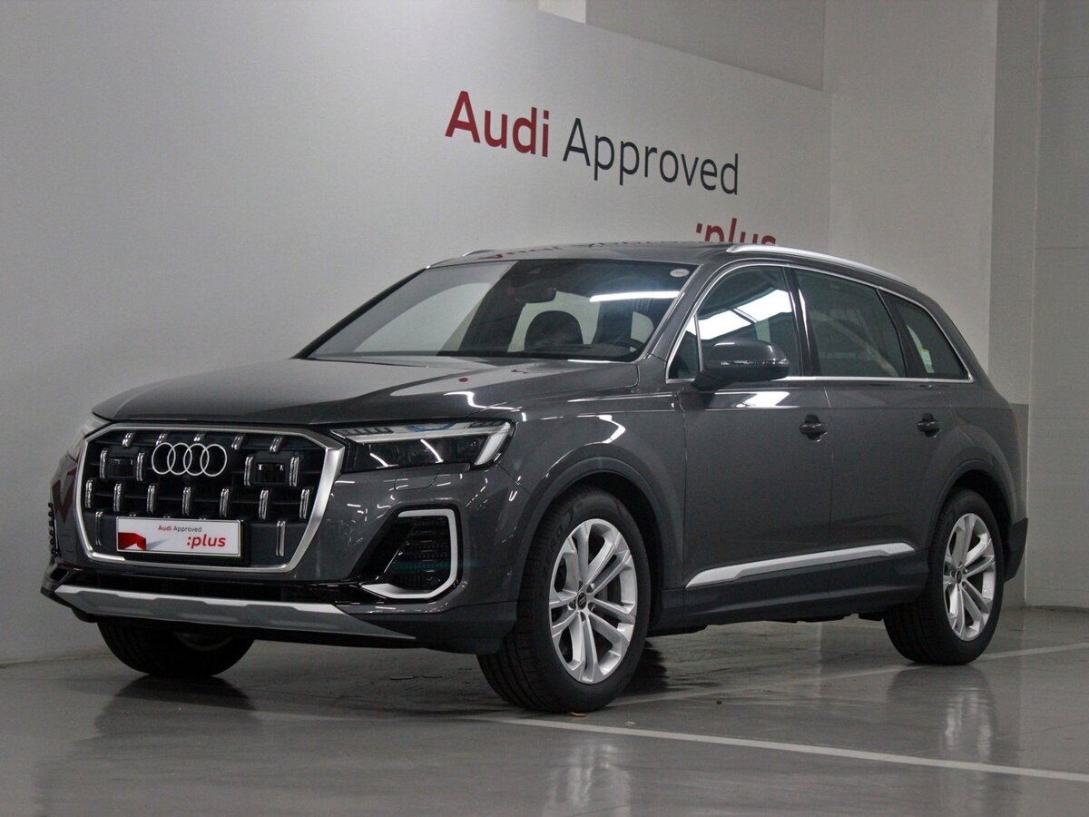Открыть фотографии: Audi Q7 II (4M) Рестайлинг 2