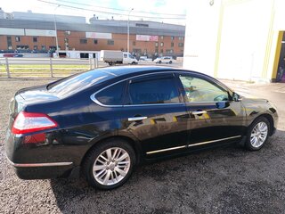 2012 Nissan Teana II (J32) Рестайлинг, чёрный, 1000050 рублей, вид 5