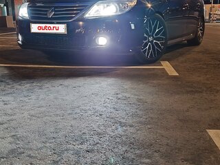 2010 Renault Latitude I, чёрный, 740000 рублей, вид 3
