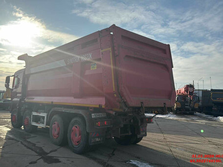 2022 Sinotruk Sitrak C6G, красный, 4618840 рублей, вид 4
