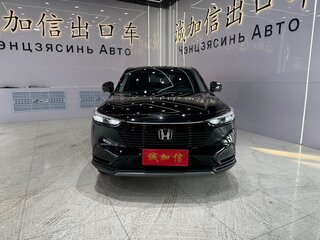 2024 Honda Vezel II Рестайлинг, чёрный, 1830000 рублей, вид 3
