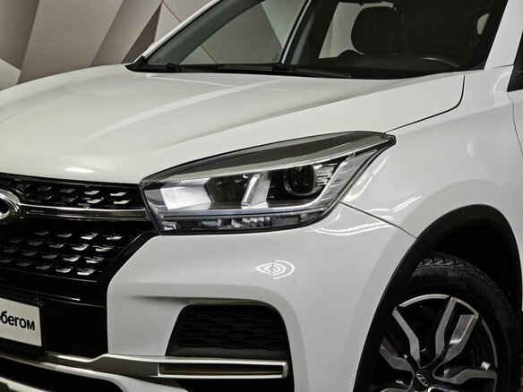 2022 Chery Tiggo 4 I Рестайлинг, белый - вид 8