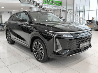 2023 Exeed RX, чёрный, 2950000 рублей, вид 3