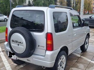 2015 Suzuki Jimny Kei car III Рестайлинг 2, золотистый, 1000000 рублей, вид 3