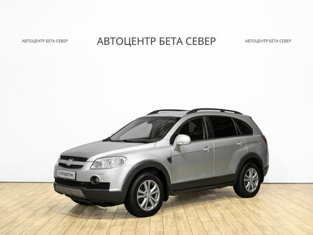 Chevrolet Captiva I