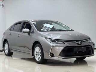2022 Toyota Corolla XII (E210), серый, 1200000 рублей, вид 1