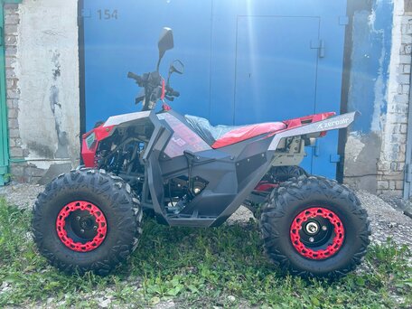 2025 Avantis Hunter 150, серый, 140990 рублей, вид 3