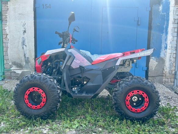 2025 Avantis Hunter 150, серый, 140990 рублей - вид 2