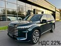 2023 Exeed VX I Рестайлинг, зелёный, 3555000 рублей