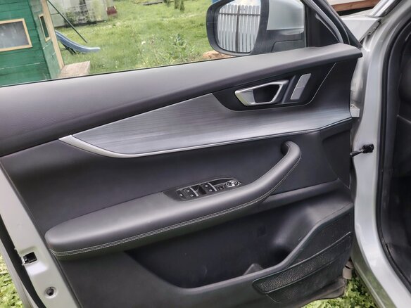 2023 Chery Tiggo 7 Pro Max I, серебристый - вид 8