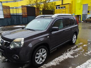 2012 Nissan X-Trail II Рестайлинг, серый, 1300000 рублей, вид 5