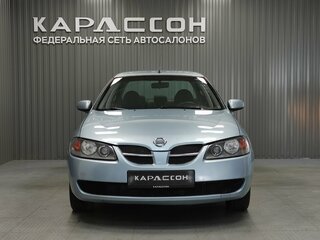 2005 Nissan Almera II (N16) Рестайлинг, голубой, 360000 рублей, вид 3