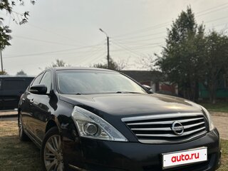 2011 Nissan Teana II (J32) Рестайлинг, чёрный, 1100000 рублей, вид 4