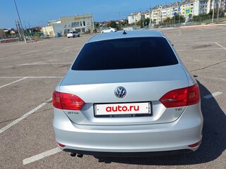 2012 Volkswagen Jetta VI, серебристый, 1050000 рублей, вид 5