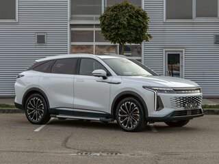 2023 Exeed RX (Yaoguang), белый, 2495000 рублей, вид 3
