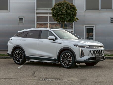 2023 Exeed RX (Yaoguang), белый, 2495000 рублей, вид 3