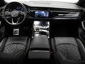 2020 Audi Q8 45 TDI I (4M), серый, 7629000 рублей - вид 7