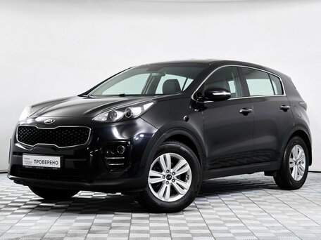 Kia Sportage IV