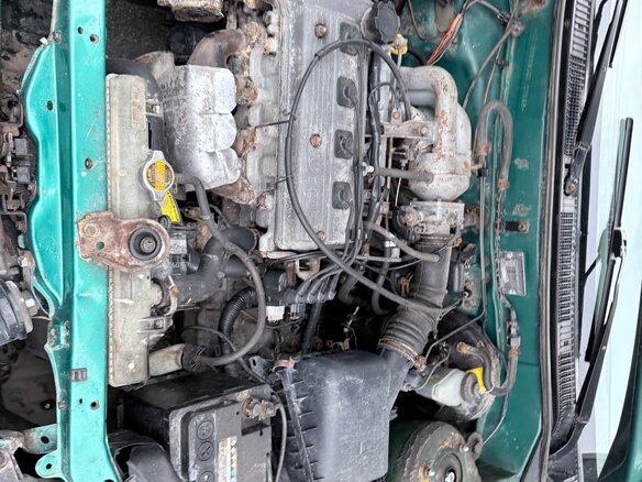 1999 Toyota Corolla VIII (E110), зелёный, 220000 рублей - вид 11