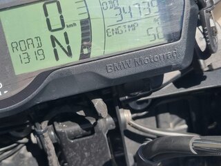 2021 BMW F 750 GS, синий, 980000 рублей, вид 4