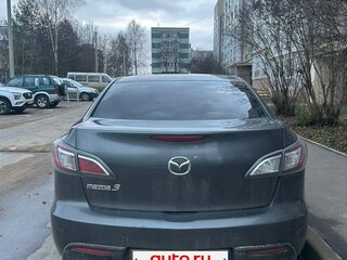 2012 Mazda 3 II (BL) Рестайлинг, серый, 600000 рублей, вид 2