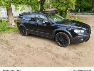 2012 Volvo XC70 II, чёрный, 1250000 рублей, вид 2