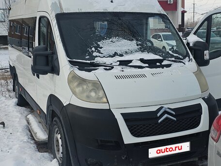 2013 Citroen Jumper, белый, 1300000 рублей, вид 1