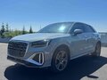 2021 Audi Q2 L 35 TFSI I Рестайлинг, серый, 1849000 рублей