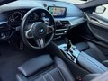 2020 BMW 5 серии 520d xDrive VII (G30/G31/G38) Рестайлинг, серый - вид 11