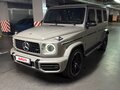 2021 Mercedes-Benz G-Класс AMG 63 AMG II (W463), серый
