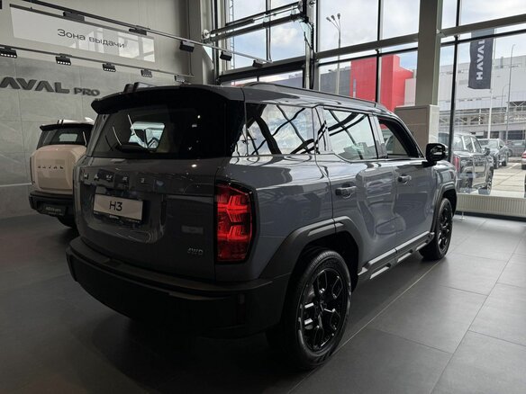 2026 Haval H3 I Рестайлинг, серый, 2749000 рублей - вид 16