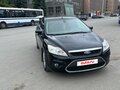 2008 Ford Focus II Рестайлинг, чёрный, 545000 рублей - вид 1