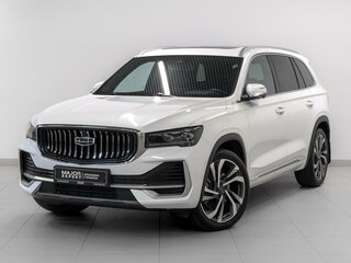 2024 Geely Monjaro I, белый, 3150000 рублей, вид 1