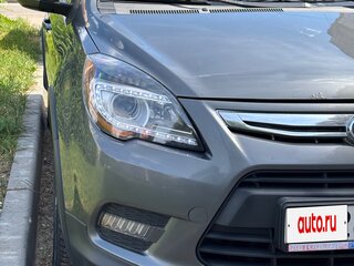 2017 Lifan X50, серый, 550000 рублей, вид 2