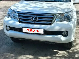 2010 Lexus GX 460 II, белый, 3700000 рублей, вид 2