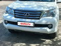 2010 Lexus GX 460 II, белый, 3700000 рублей - вид 1