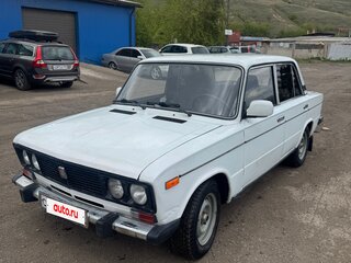 2004 Lada (ВАЗ) 2106 4-speed, белый, 125000 рублей, вид 1
