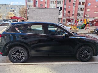 2019 Mazda CX-5 II, чёрный, 2888000 рублей, вид 1